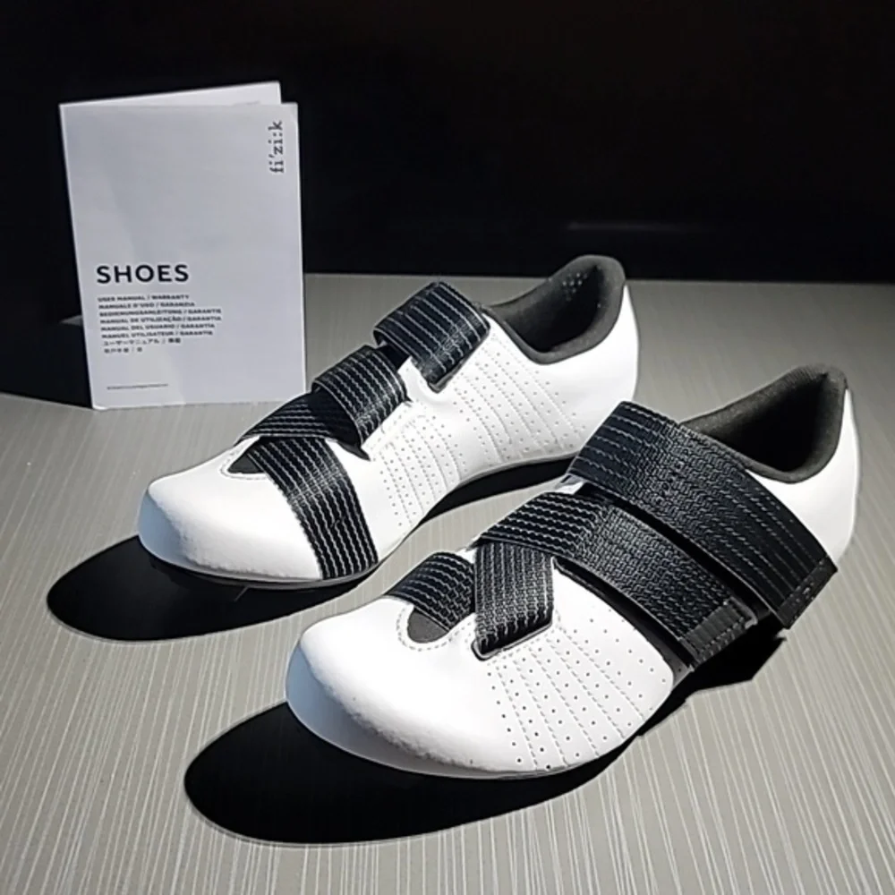 FIZIK Tempo R5 Overcurve‎ Road/Cycling Shoe Unisex EUR 41 (US 7.25) NWT